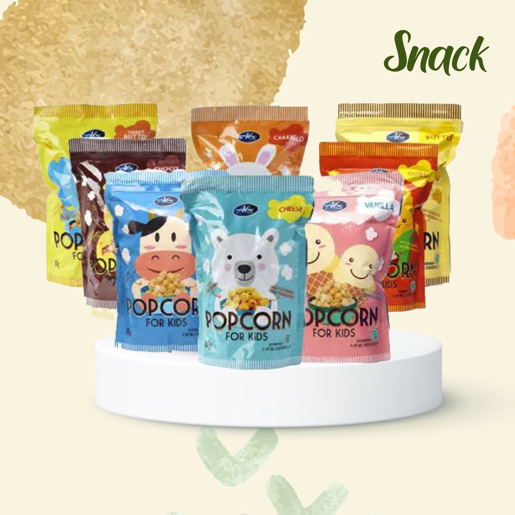 

Popcorn Kids Abe Food