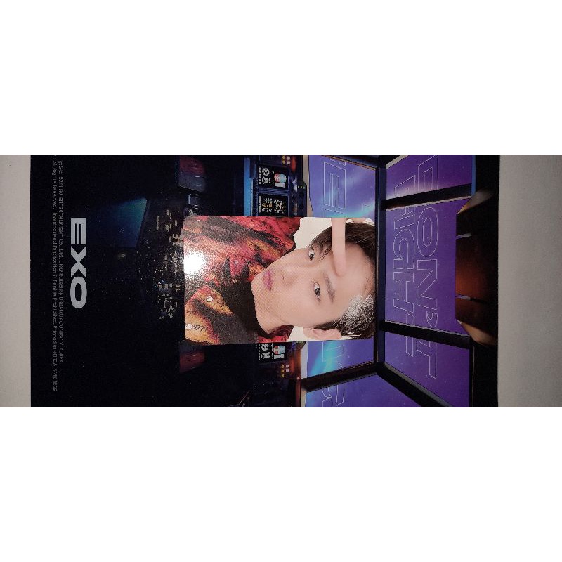 PC BAEKHYUN DFTF PB 1 (Baekhyun ketombe)