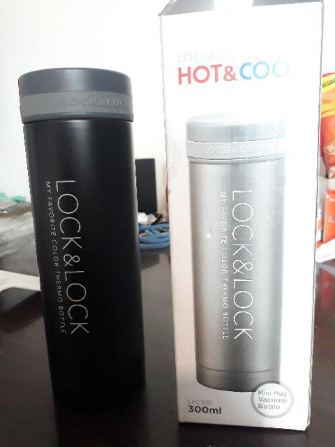 Harga Termurah!!!termos Minum Lock N Lock 400 Ml