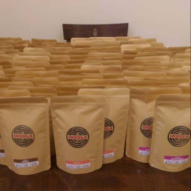 

Insula robusta coffe