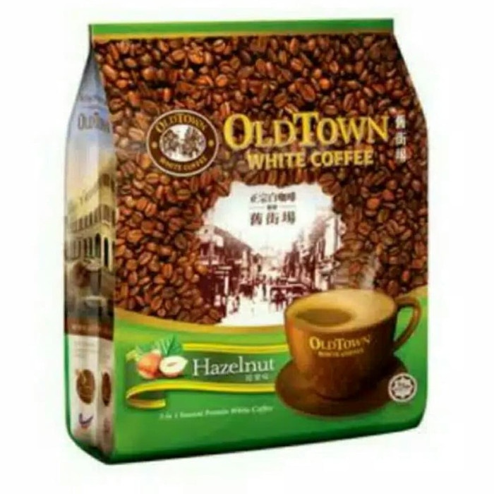 

r0eree Old Town White Coffe Hazelnut Ds20X11