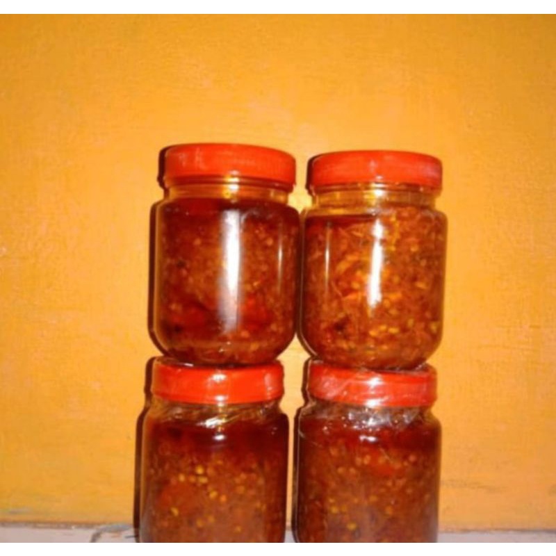 

CUMI SAMBAL homemade