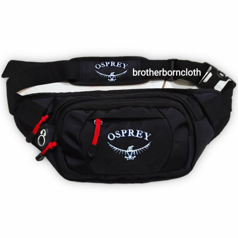 tas slempang pria wesbag osprey kekinian