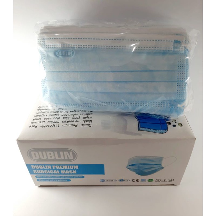 MASKER MEDIS DUBLIN