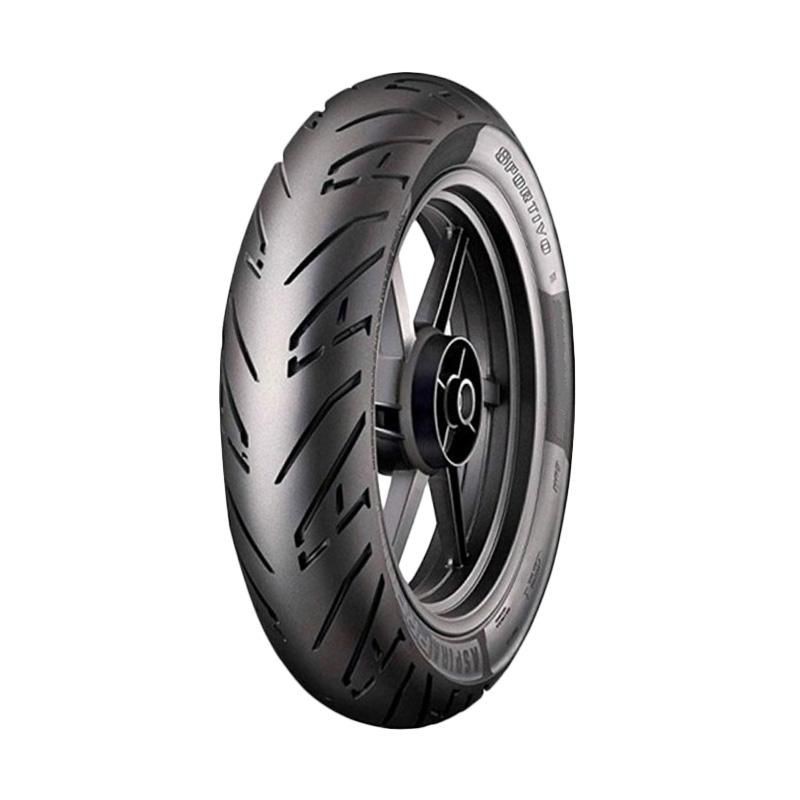 BAN DEPAN TUBELESS BEAT VARIO SPACY SCOOPY 80/90-14 40S ASPIRA PREMIO SPORTIVO