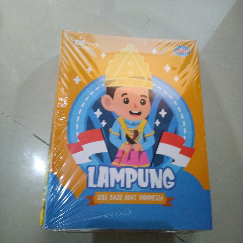 

Buku Tulis Sidu 38 lembar