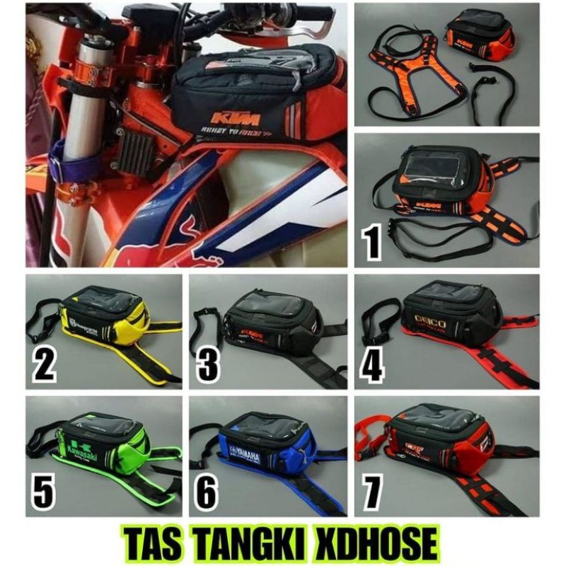 Tas tangki Tanki XDHOSE