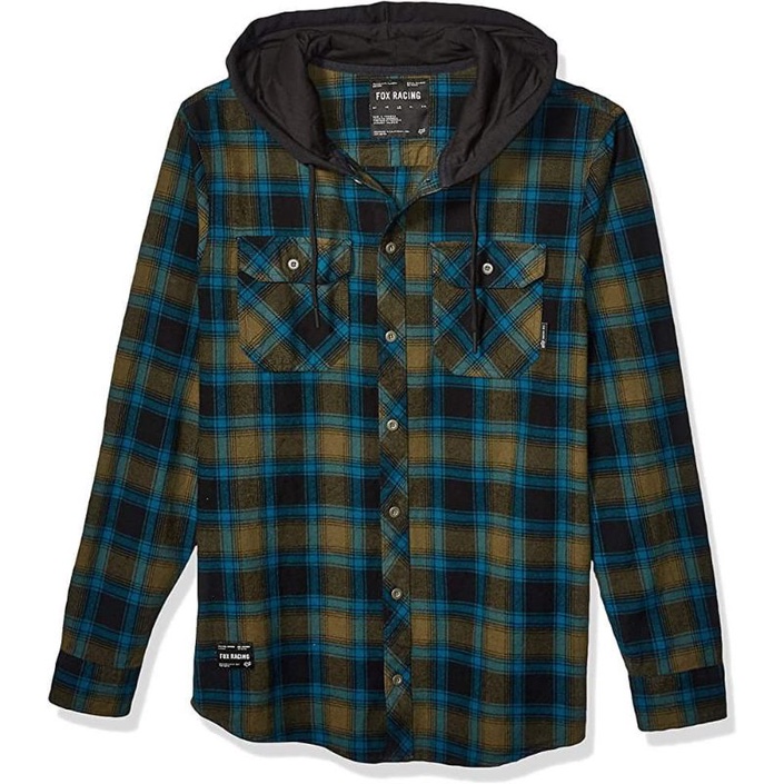 FLANEL FOX RACING ORIGINAL
