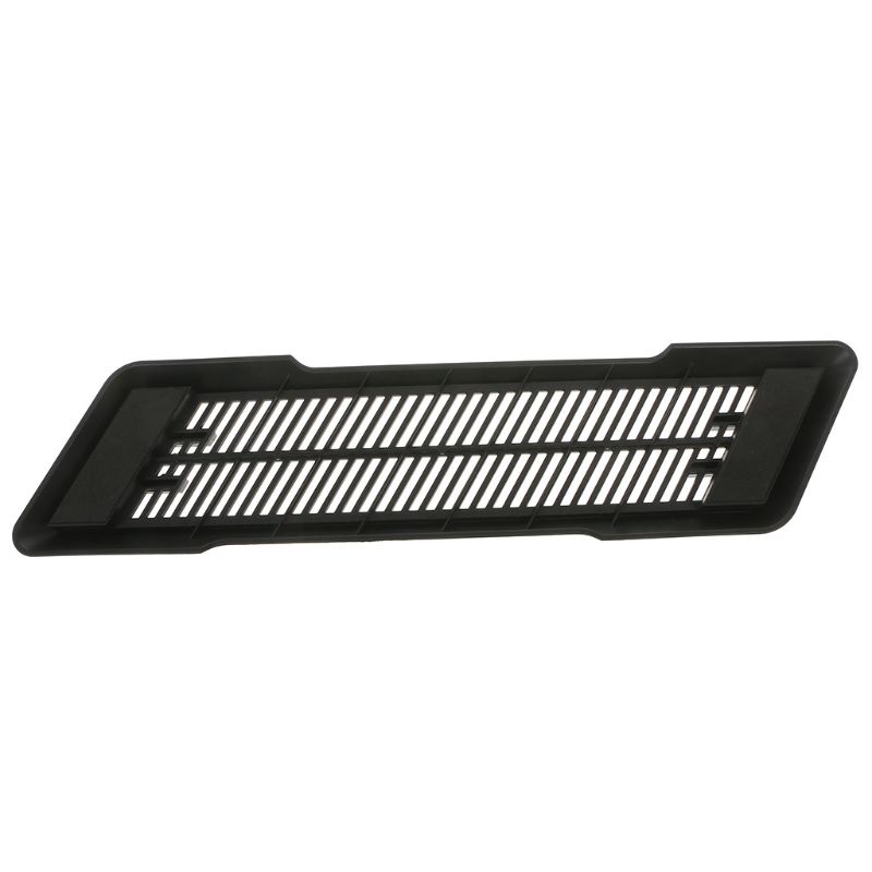 Btsg Vertical Stand Mount Holder Dock Cradle Cocok PS4 Pro Slim Aksesoris Game Console ABS Hitam Simple Stand Mount Bra