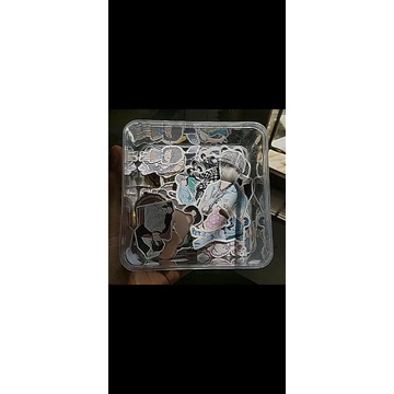 

stiker random kpop