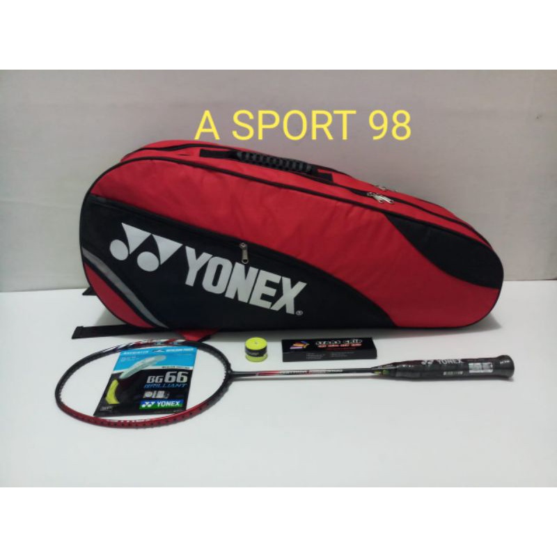 RAKET BADMINTON YONEX ORIGINAL ASTROX TOUR 9100 MADE IN JAPAN