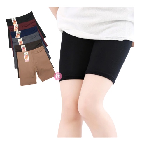 Short Pants Anak Perempuan Spandek Jersey Premium lembut Celana Pendek Anak - Anak
