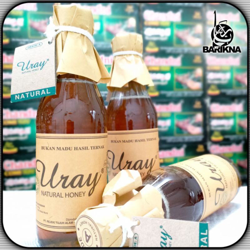 

MADU URAY 450 GRAM