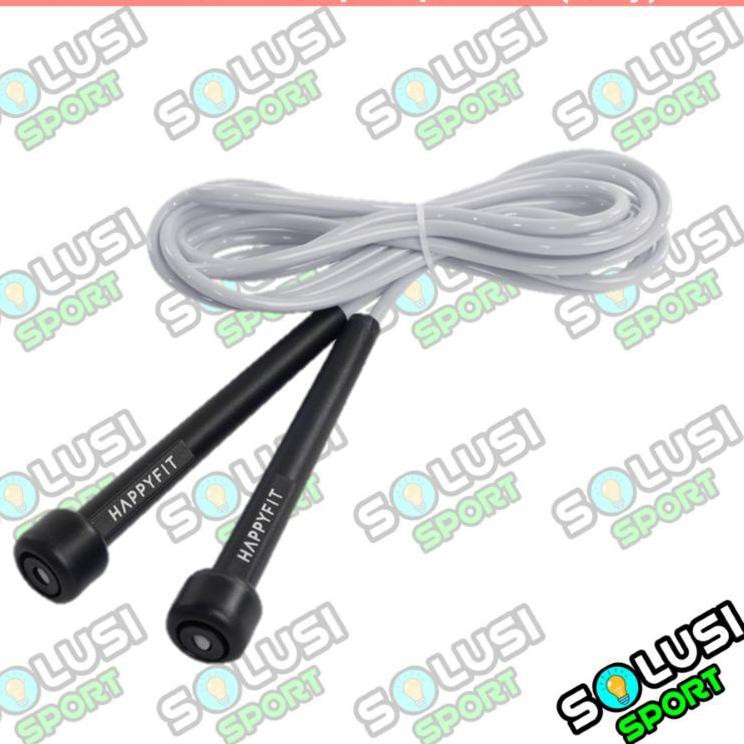 Jump Rope PVC HAPPYFIT Skipping Skiping Q74U