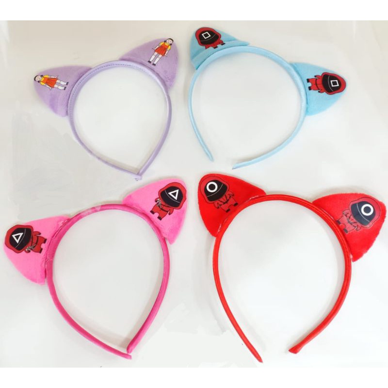 BANDO ANAK SQUID GAME HARGA/PCS