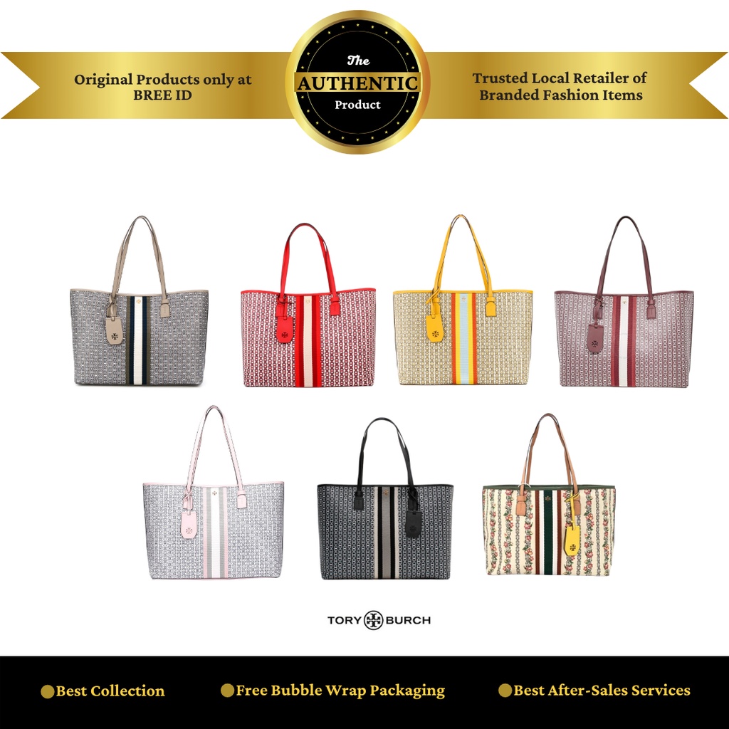 Tas Tory Burch Gemini Link New Original