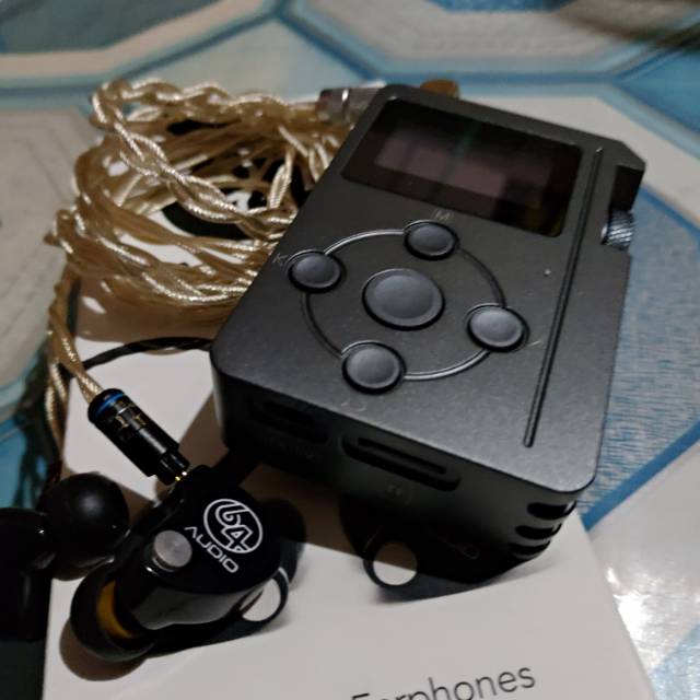 Digital Audio Player ACMEE-MF01