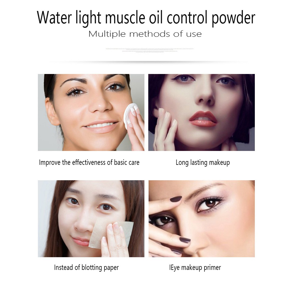 SKIN MATCH Light Oil-Control Compact Powder - Bedak Wajah Padat Bebas Minyak