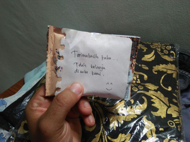 Kemeja Prada Batik Pekalongan Lengan Panjang