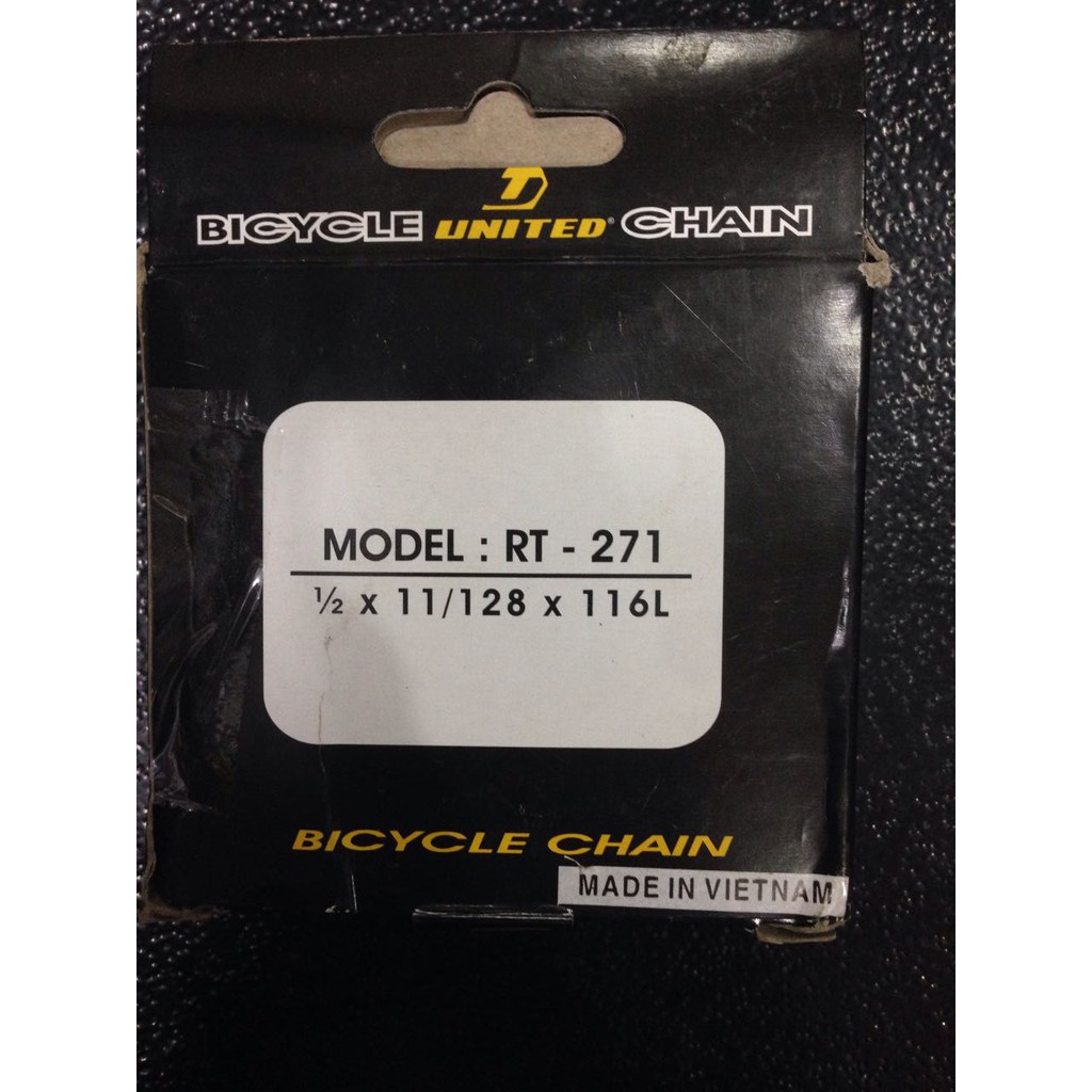 Rantai Chain United Ybn 9 speed RT271