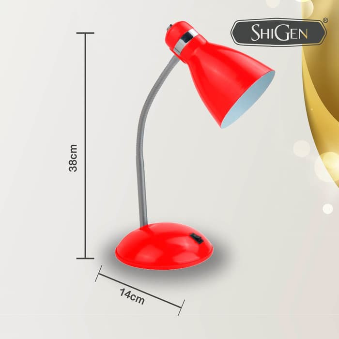 Lampu belajar/ lampu baca/ lampu kerja SHIGEN SG 807