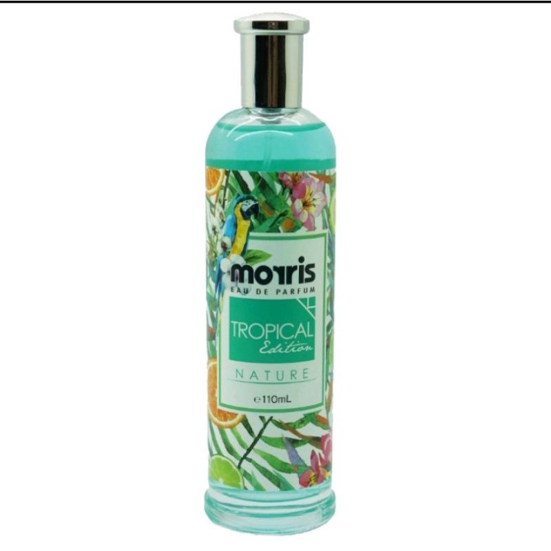 MORRIS Parfum Cewe Tropical 110ml