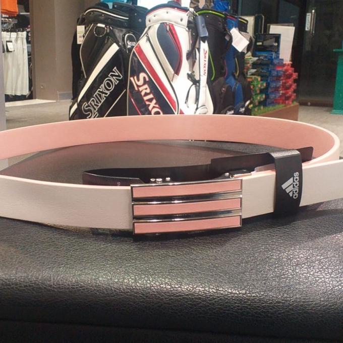 Adidas golf belt GU6131 Nohole belt original / sabuk golf