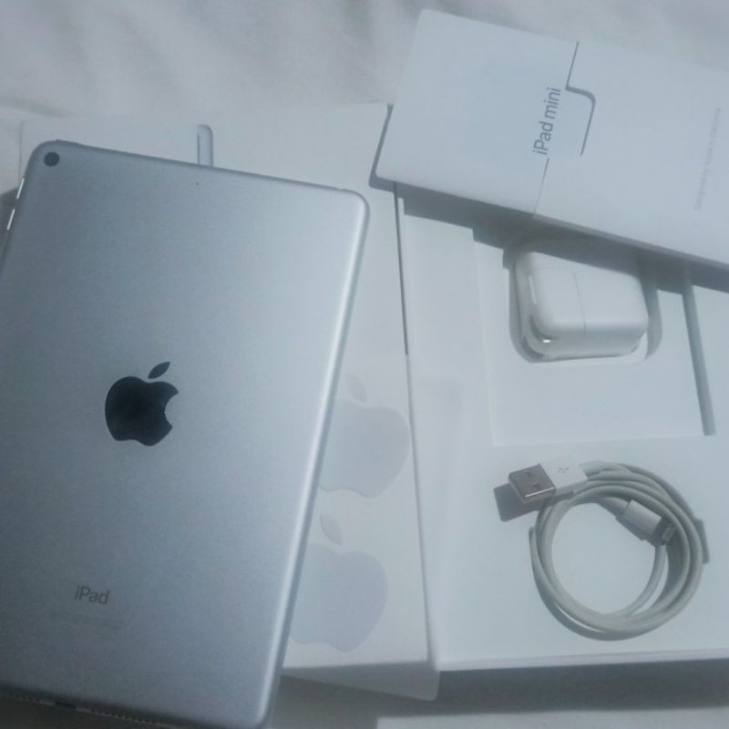 Ipad mini 5 Original 64gb wifi only(second)