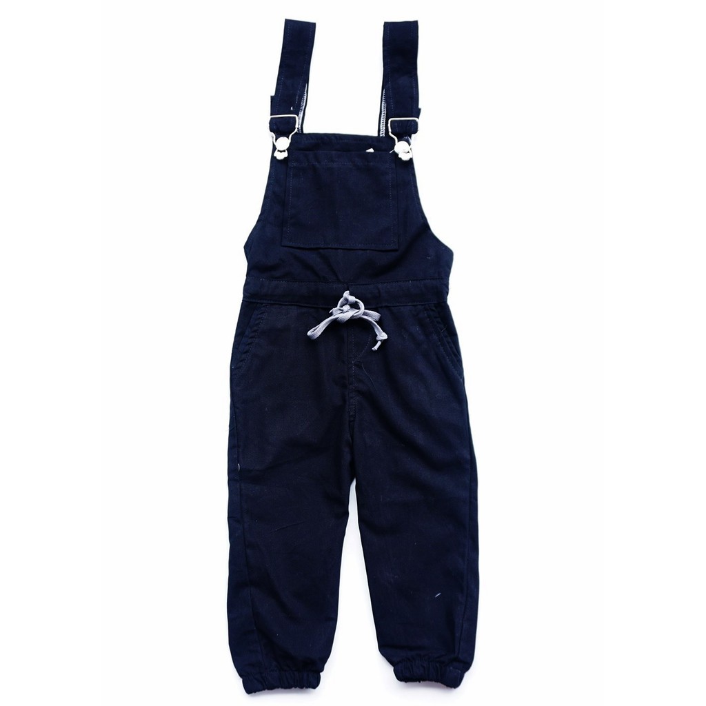 Jumpsuit Jogger Katun Baju Kodok Anak Unisex