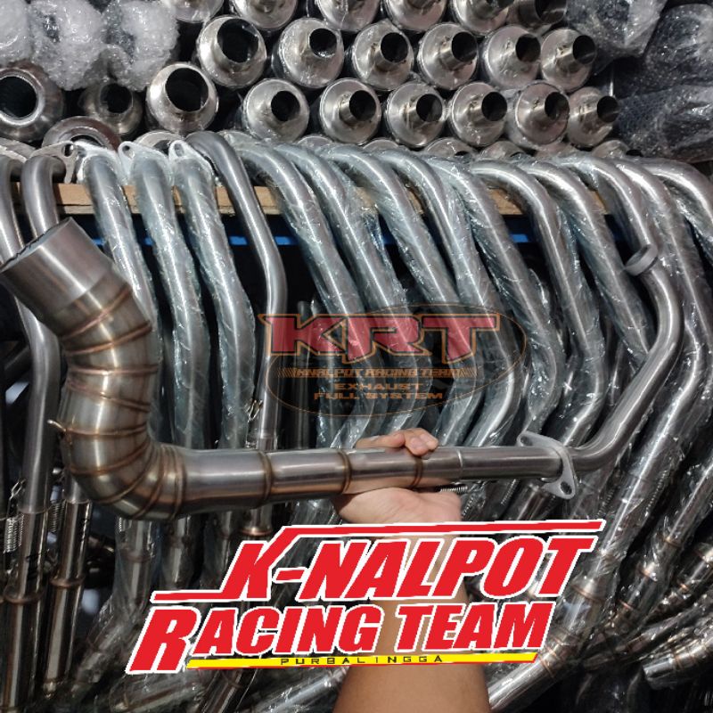 TERLARIS ..!! Leher Vixion Cobra Old New Knalpot Racing