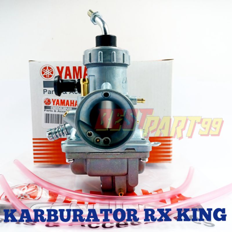 KARBURATOR YAMAHA RX KING MIKUNI 3KA KUALITAS ORIGINAL KARBU CARBURATOR ORI-7