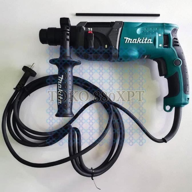 ><><><] Mesin Bor Rotary Hammer Makita HR 2460
