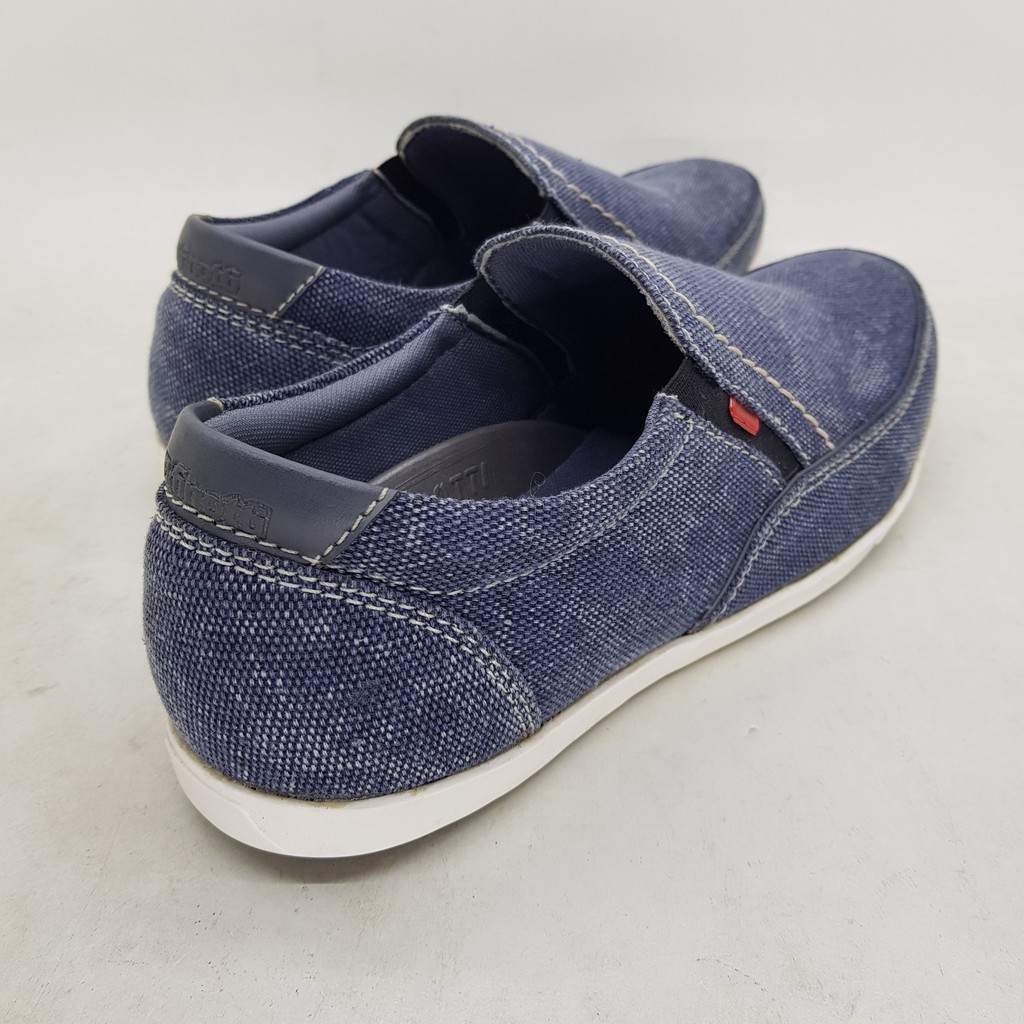 Sneakers slip on premium CTR 06 Finotti