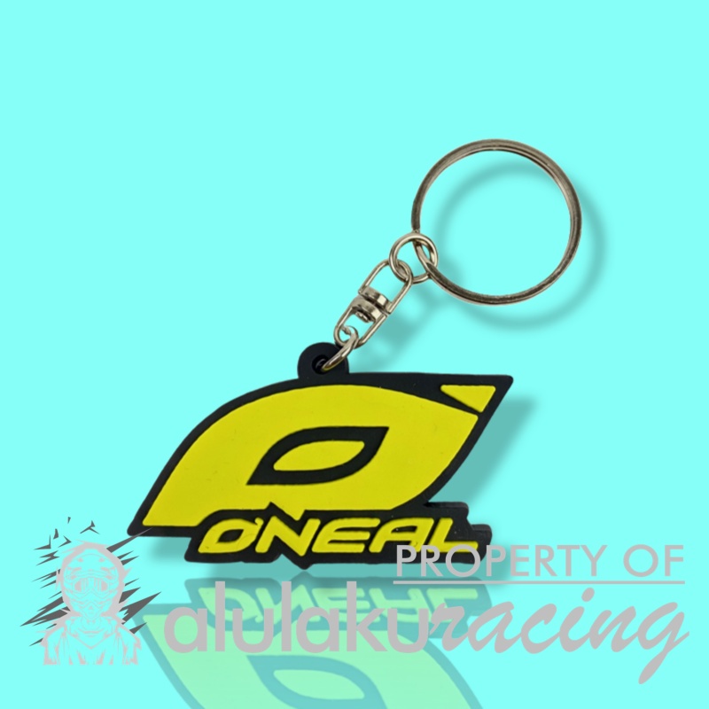 Gantungan Kunci / Keychain Motocross Trail Logo Oneal - ON009