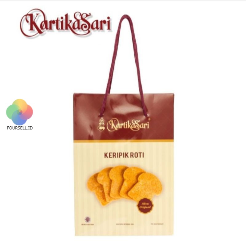 

Kartikasari Keripik Roti Abon Kartika Sari OlehOleh Bandung