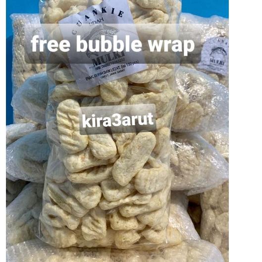 

SHOCKING PRICE Cuanki lidah renyah,enak,asli garut,isi 150pcs