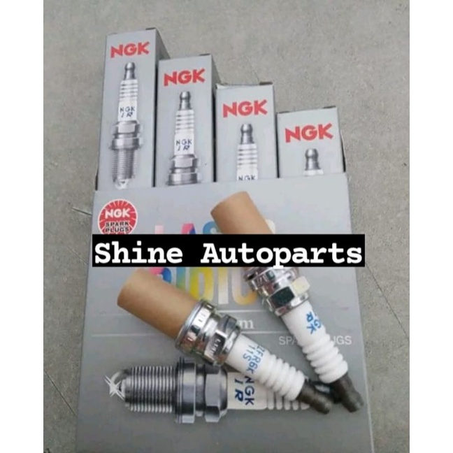 BUSI IRIDIUM JAZZ SPARK PLUG HONDA JAZZ NGK 11S