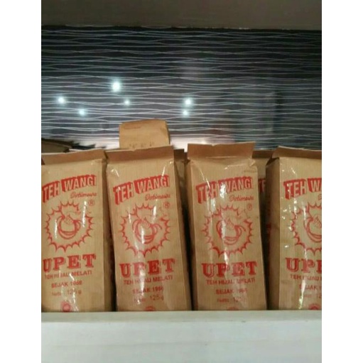 

Teh Upet Asli Cirebon 125gr