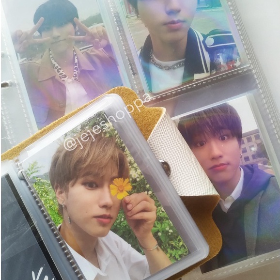 [READY STOCK] Photocard Straykids PC SKZ imy imn miroh pororo ds in life beyond blue border noeasy h