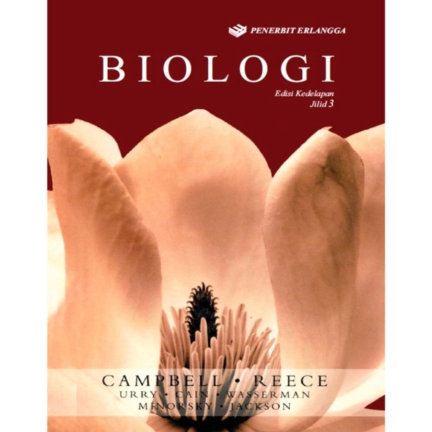 

Biologi campbell edisi 3 jilid 3