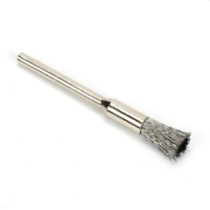 SIKAT KAWAT COIL MINI BRUSH