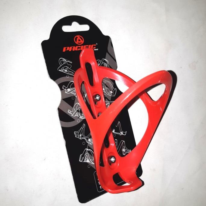 Termurah Bottle Cage Pasific Atau Tempat Botol Di Frame Sepeda Termurah