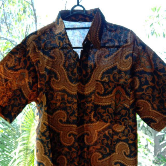 Couple Batik Sarimbit Jalusogan Batik Pekalongan