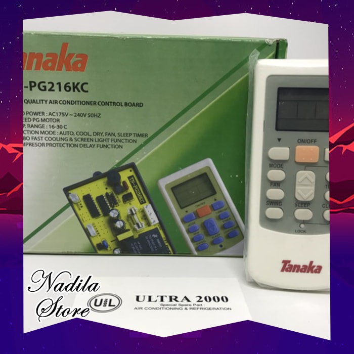 Modul Pcb Ac Tanaka Shopee Indonesia