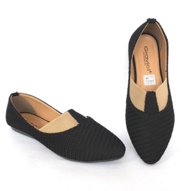 Sepatu Flat Wanita JA-38