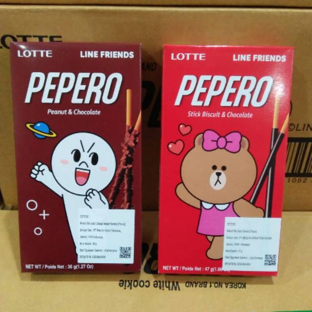 

Pepero original