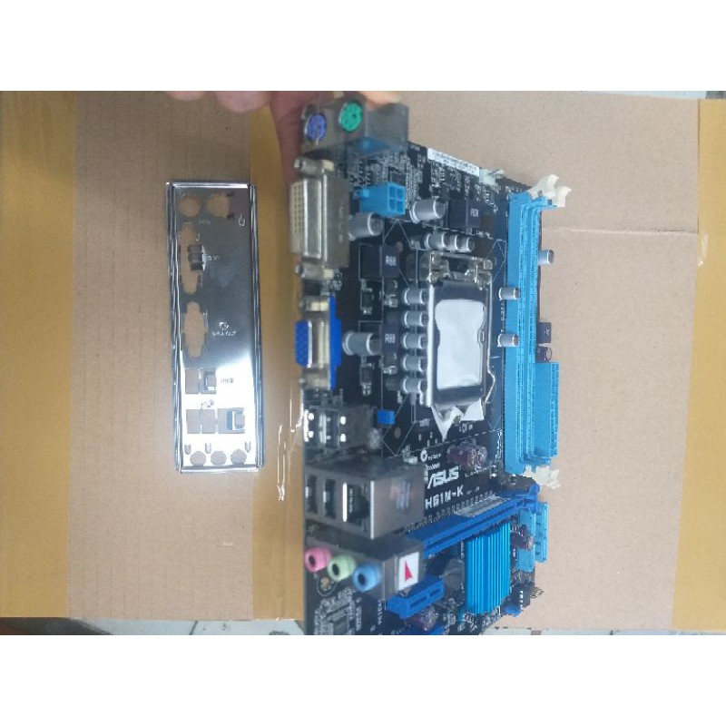 Motherboard ASUS H61M K, C,D,E,LXSoket 1155