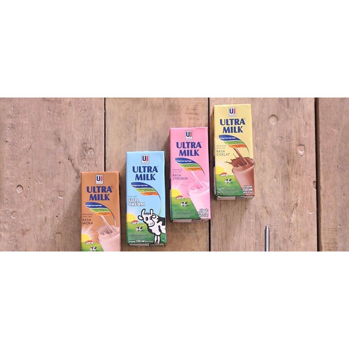 

ultra 250 ml (all varians)