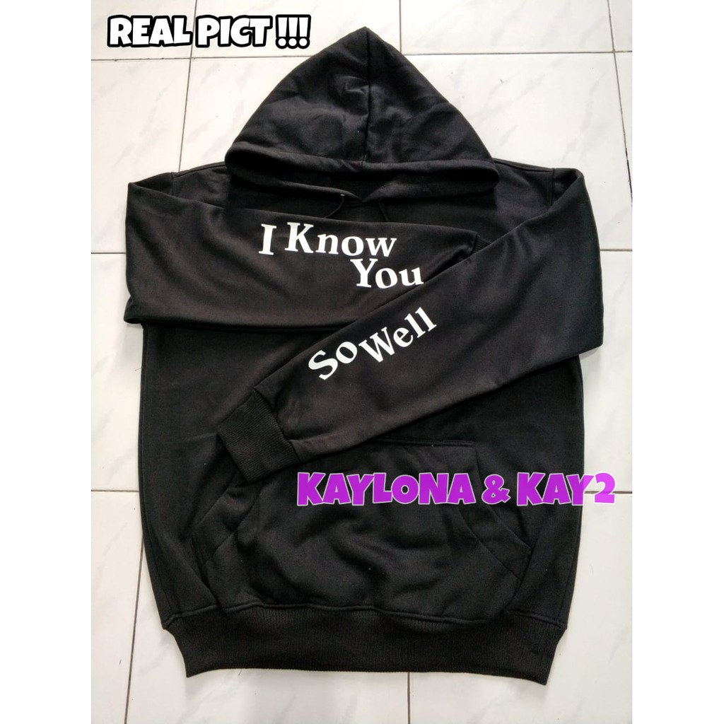 COD HOODIE SWEATER KPOP KOREA LISA BLACKPINK JENO NCT DREAM NCT U NO FAKE FRIENDS M-XXL 17 WARNA-3