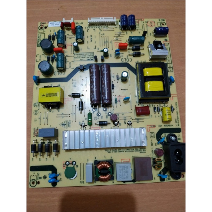 PSU Power Supply Regulator Panasonic TH-49e305G - TH - 49E305G - TH 49E305G